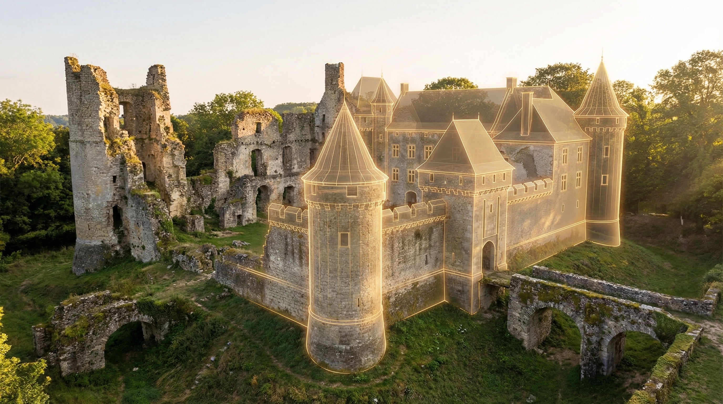 Reconstitutions historiques