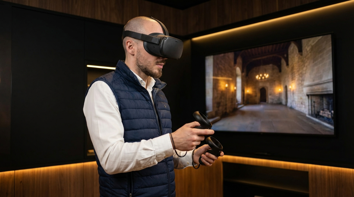 Expériences VR