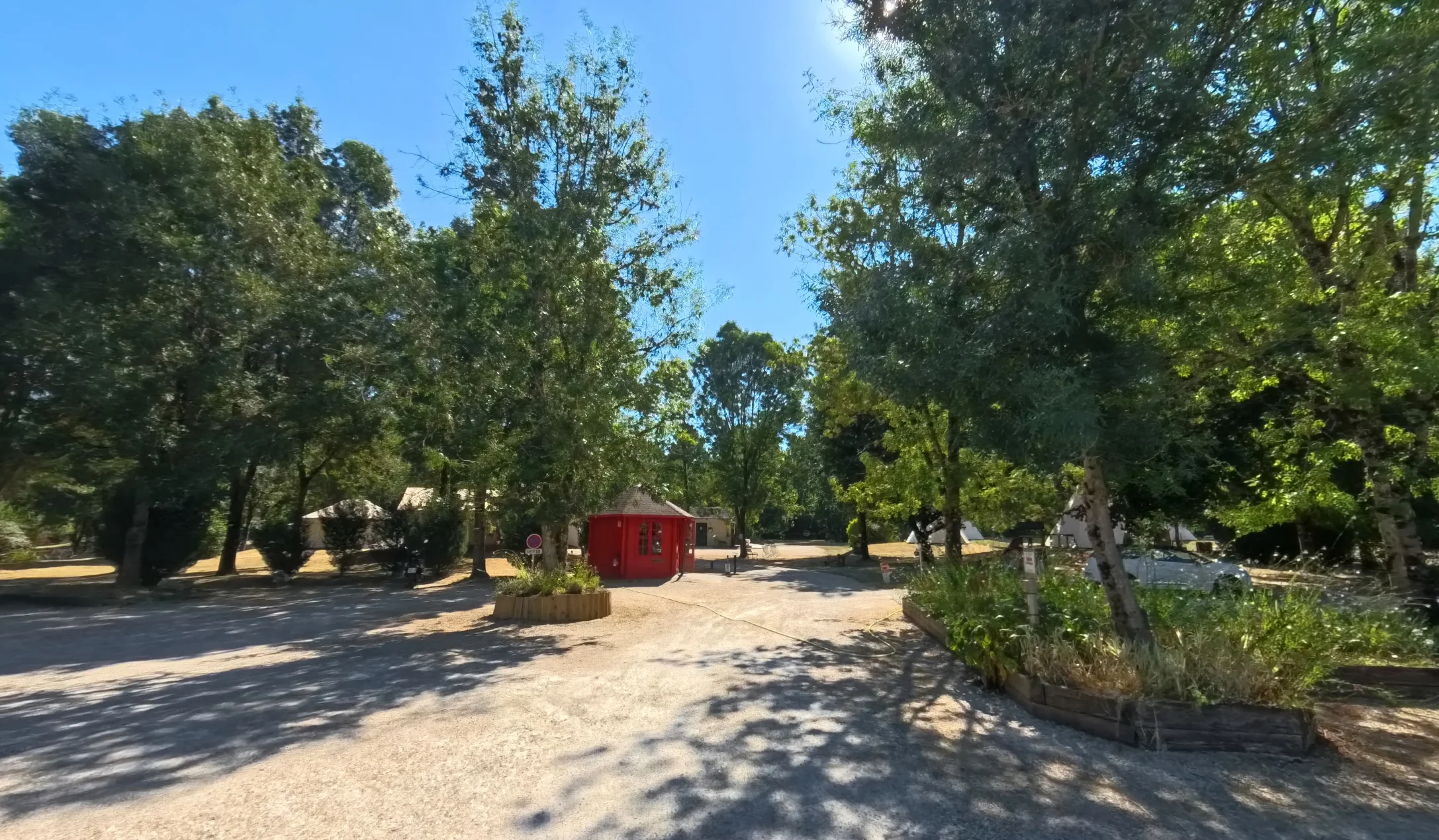 L'Escale des Châteaux de la Loire — aperçu